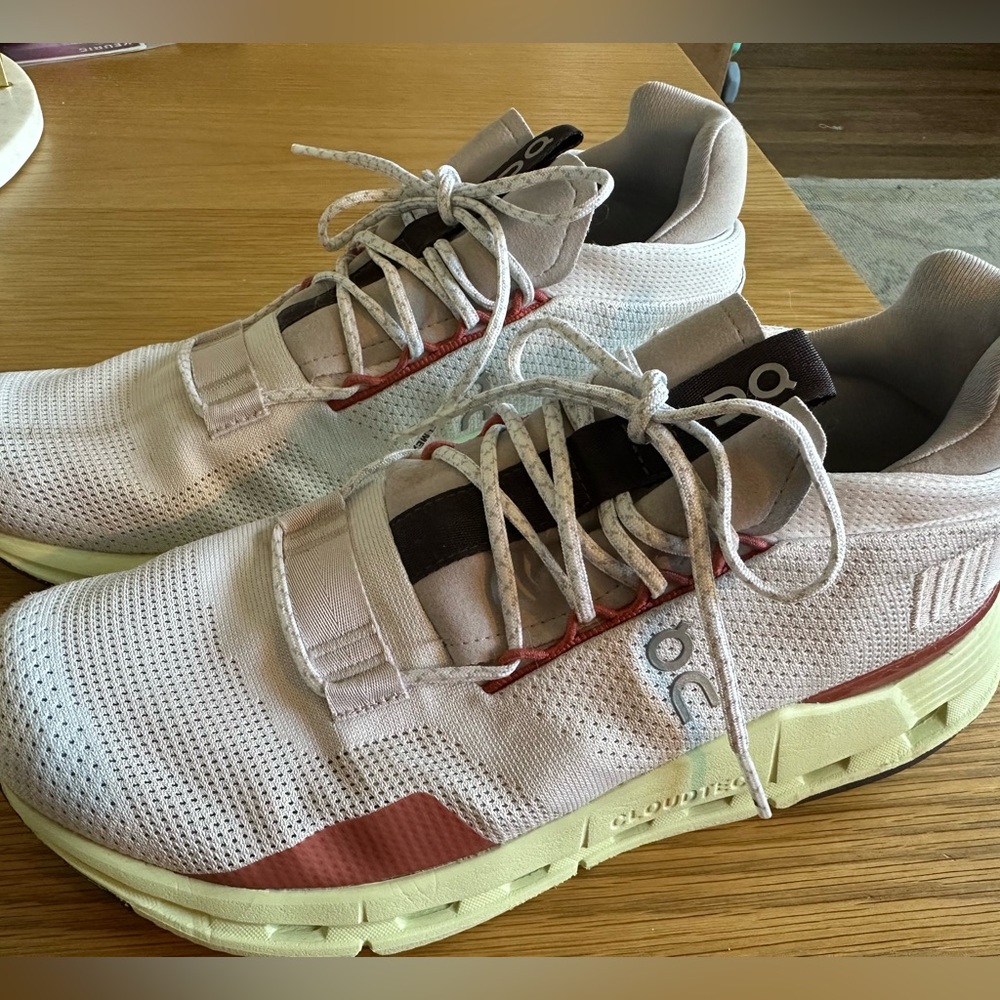 On Running Cloudnova Women's Sneakers